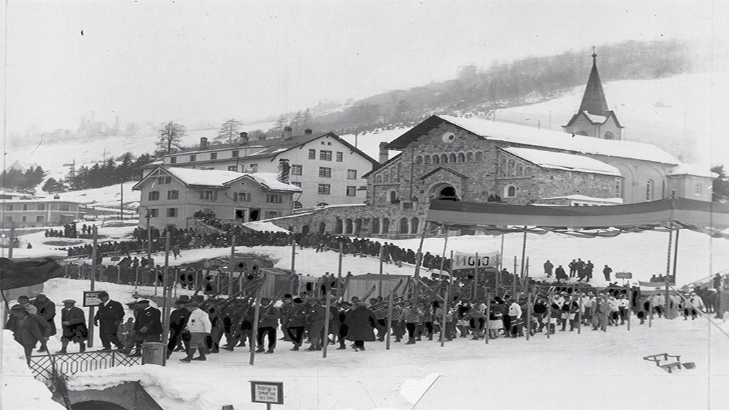 Saint Moritz 1928